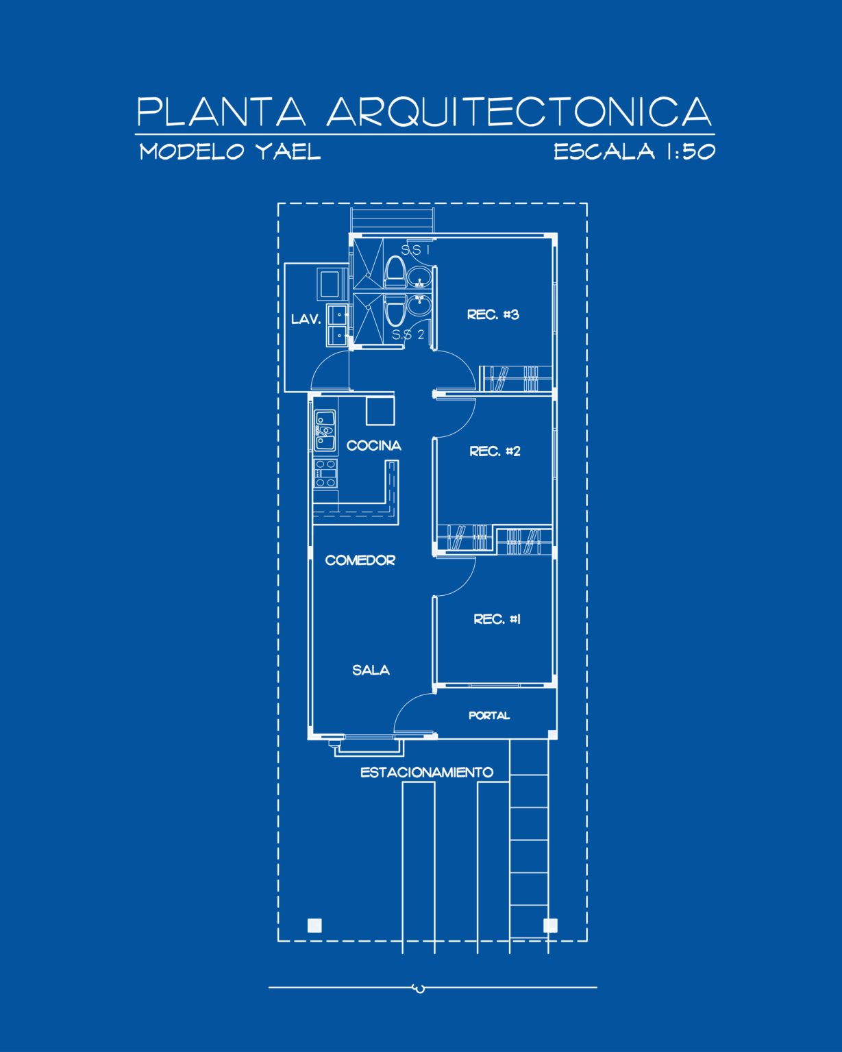 Altos de la Mitra - Plano