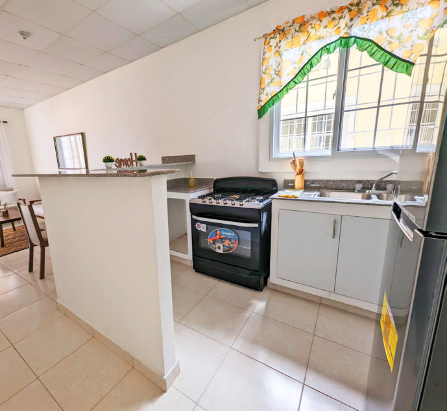 Altos de la Mitra - Cocina