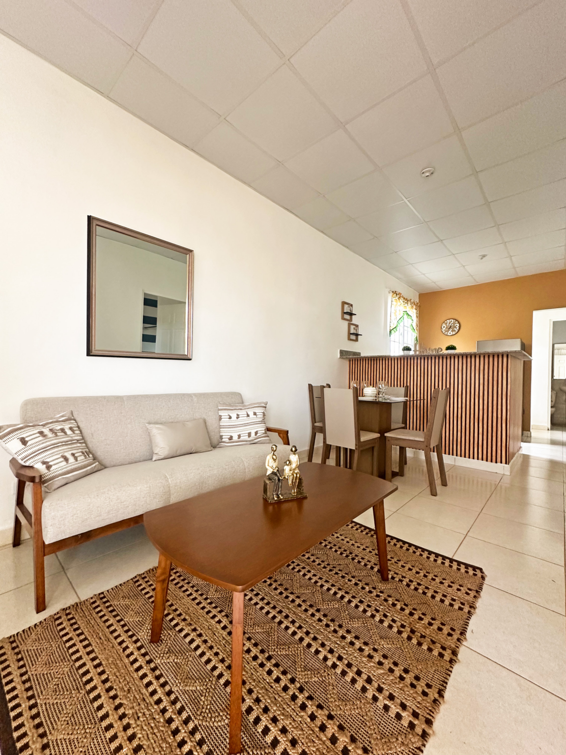 Altos de la Mitra - Comedor