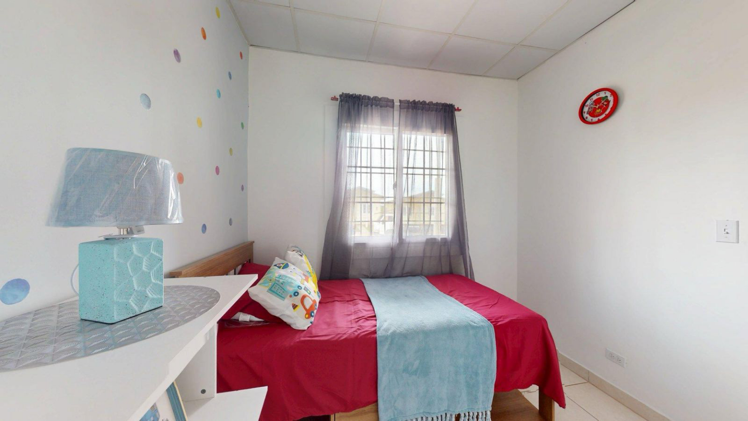 Los Olivos - Recámara #1