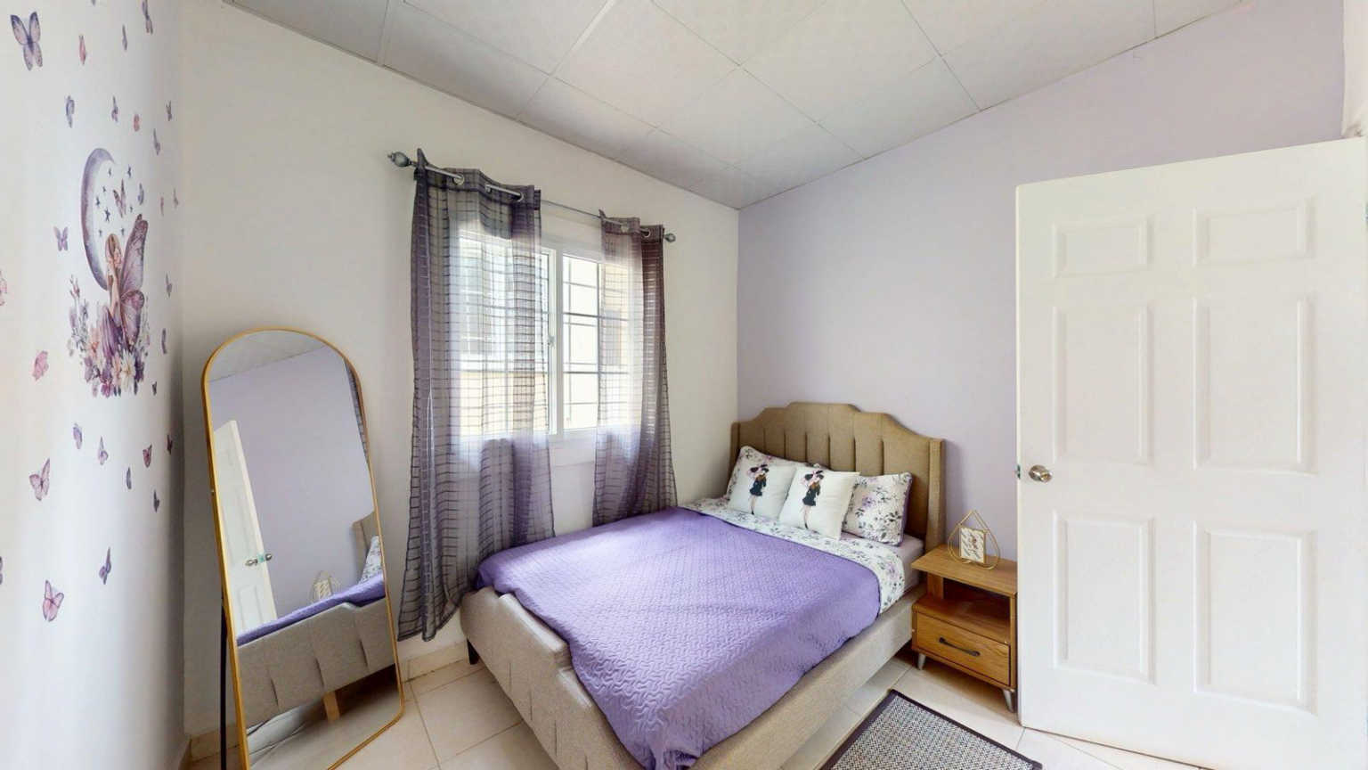 Los Olivos - Recámara #2