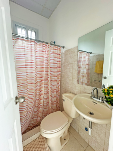 Villas del Carmen - Baño