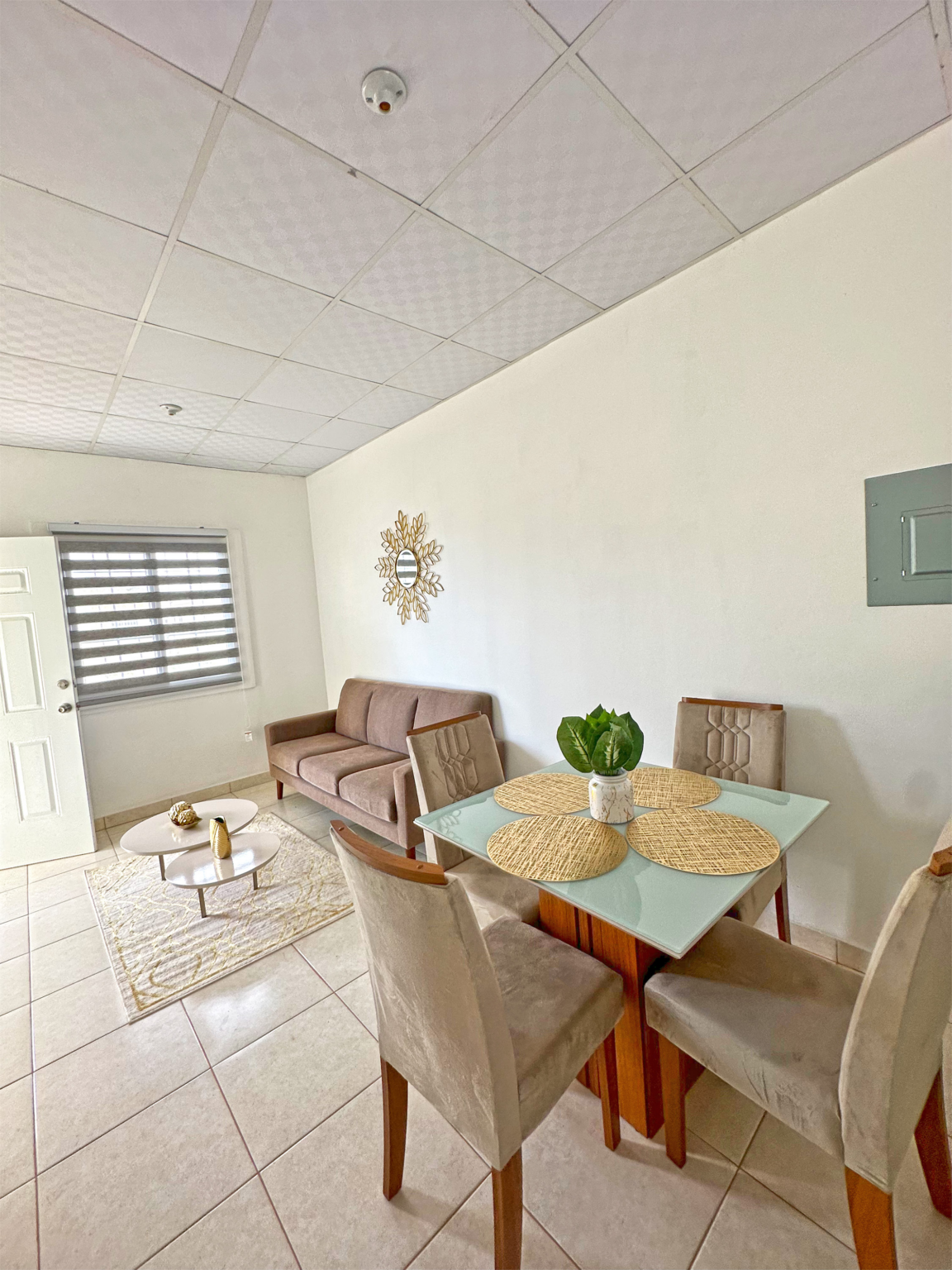 Villas del Carmen - Sala Comedor